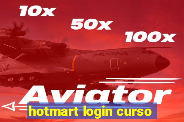 hotmart login curso